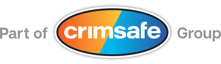 Part of the Crimsafe group